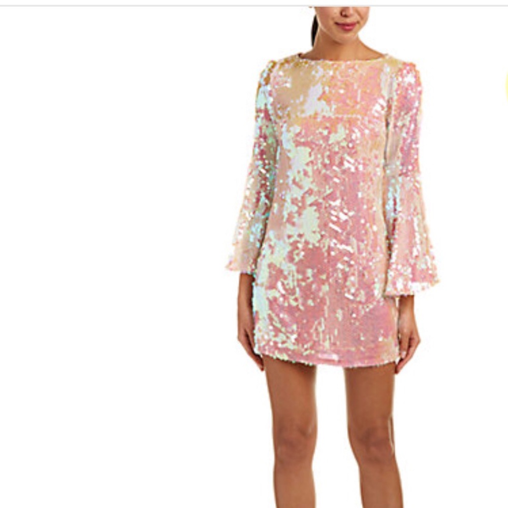 Jay Godfrey Sequin Dress - NWOT